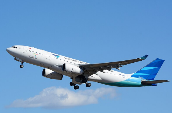 Garuda Indonesia dan Citilink Siapkan 1,9 Juta Kursi untuk Mudik Lebaran
