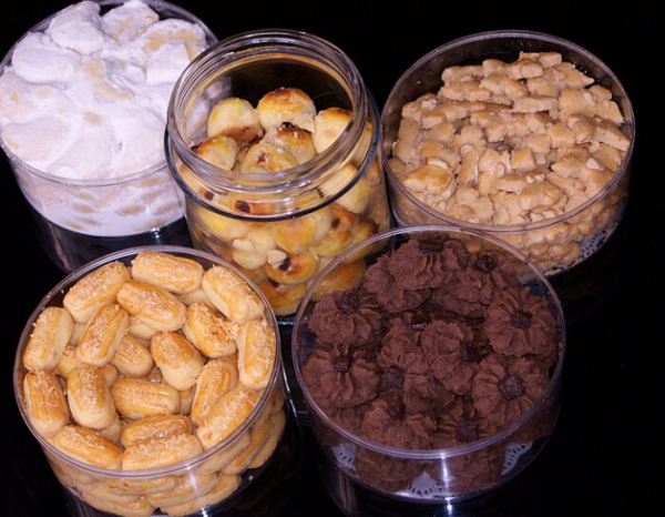 Tips Sukses Memanggang Kue Kering Agar Bentuknya Tetap Sempurna