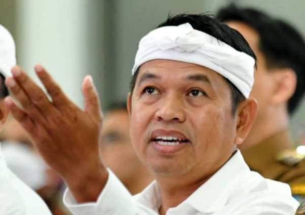Pemprov Jabar Siapkan Modifikasi Cuaca untuk Kurangi Dampak Banjir