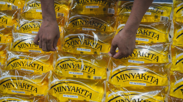 Isi MinyaKita Kurang dari 1 Liter, Zulhas : Pelaku Harus Dipenjara