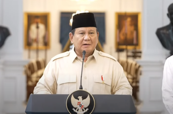 Prabowo Bertemu Ratusan Rektor, Bahas Penguatan SDM dan Riset Teknologi