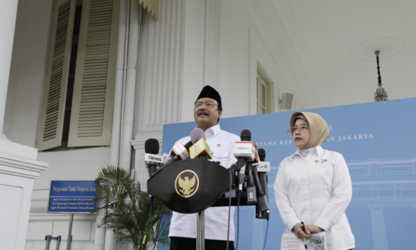 Kemensos Finalisasi Juknis Rekrutmen Guru dan Murid Sekolah Rakyat