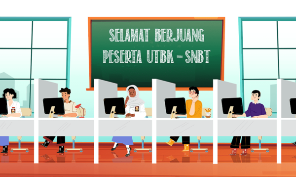 Pendaftaran UTBK SNBT 2026 Resmi Dibuka