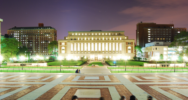 Columbia University Hadapi Tekanan Usai Pemecatan Mahasiswa Pro-Palestina