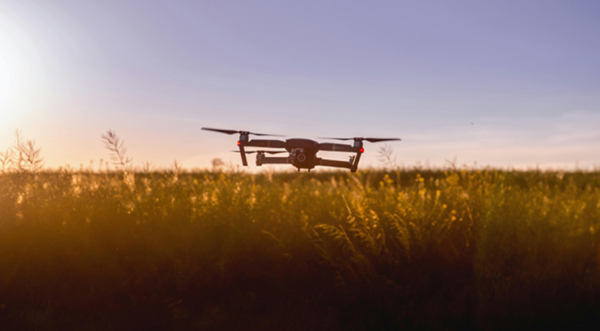 Drone Militer Korsel Tabrak Helikopter Parkir