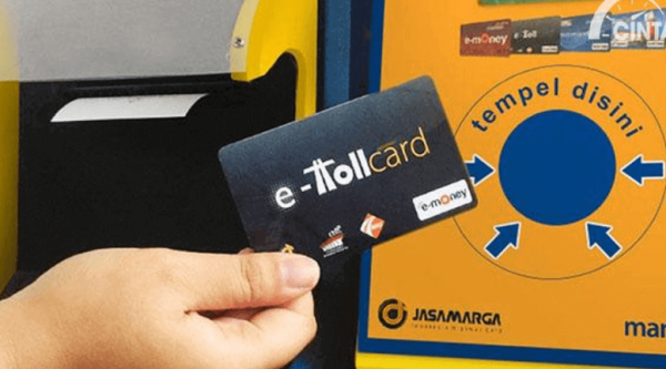4 Cara Atasi Saldo E-Toll Habis Saat di Jalan Tol