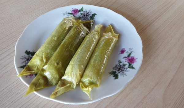 Aroma Lebih Sedap, Ini Alasan Makanan Tradisional Dibungkus Daun Pisang