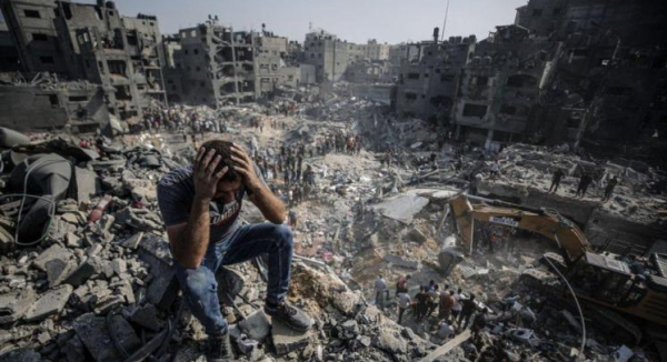 PBB Peringatkan Situasi Kemanusiaan Gaza Semakin Memburuk