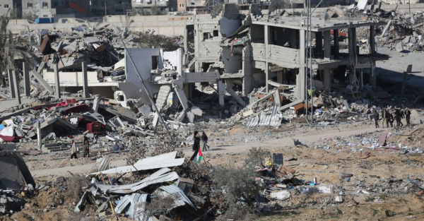 Usulan AS untuk Gencatan Senjata di Gaza Ditolak Israel, Hamas Sudah Setuju