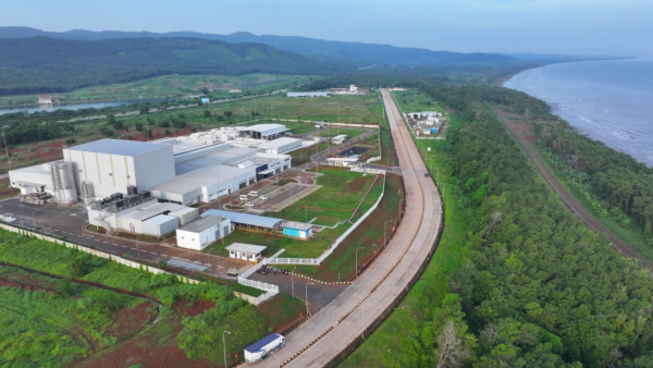 Prabowo Resmikan Kawasan Ekonomi Khusus Batang, Dorong Hilirisasi dan Industrialisasi