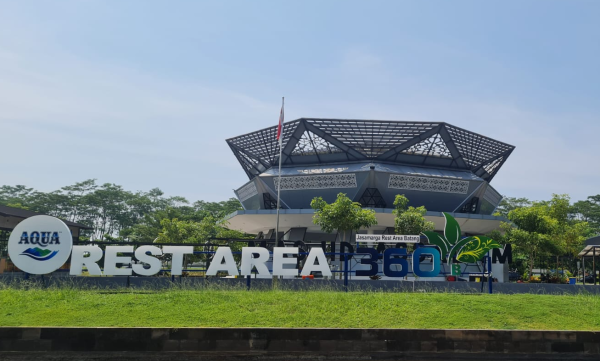 Panduan Mencari Rest Area Terdekat Selama Mudik Lebaran 2025