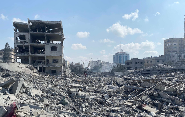 Israel Buka Opsi Gencatan Senjata, Negosiasi dengan Hamas Berlangsung di Doha