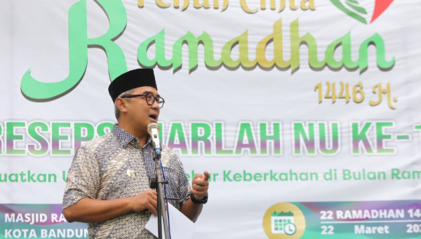 Wali Kota Bandung : Penutupan Tempat Hiburan Malam Selama Ramadan Demi Kekhusyukan Ibadah