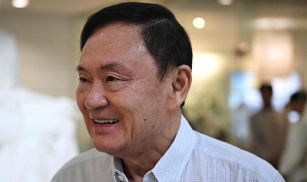 Eks PM Thailand Thaksin Shinawatra Masuk Dewan Penasihat Danantara