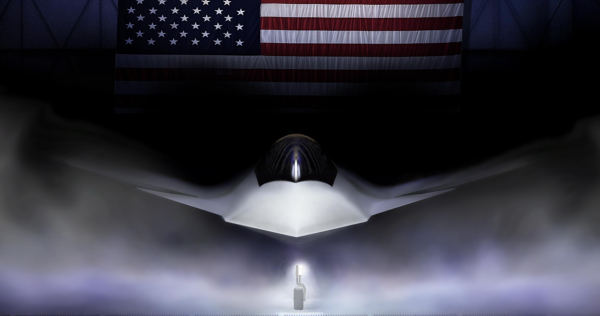 Trump Umumkan Jet Tempur Generasi Keenam F-47
