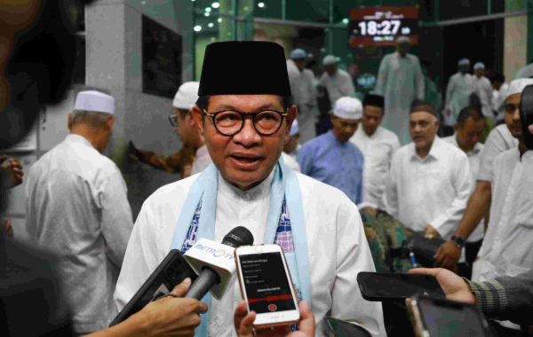 Dana Rp 14,6 Triliun Mengendap di Bank, Gubernur DKI Pramono Anung: “Itu Betul, Akan Dipakai Akhir Tahun”