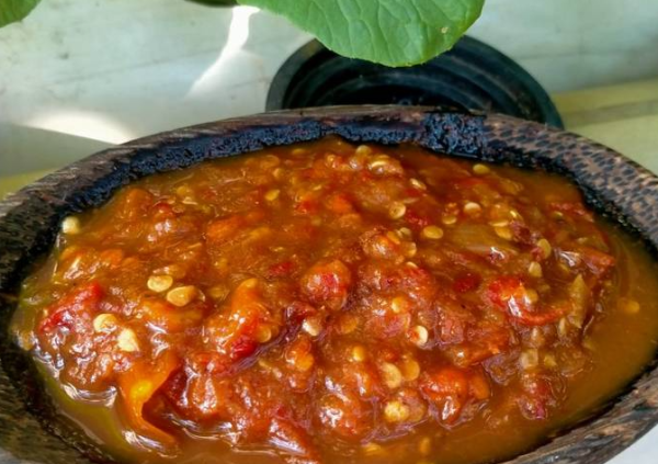 Dari Sambal Terasi hingga Pecel, Inilah 4 Sambal Indonesia yang Masuk Daftar TasteAtlas