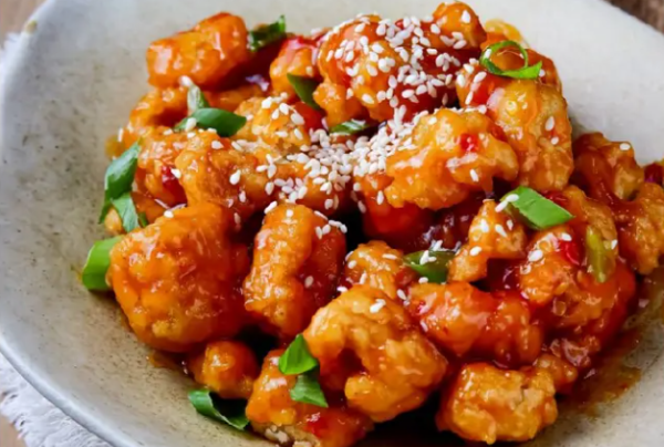 Resep Tahu Crispy dengan Saus Pedas Manis