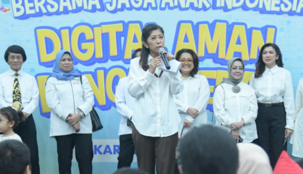 Keluarga Kita dan LPAI Sambut PP Tunas, Dorong Perlindungan Anak di Ruang Digital