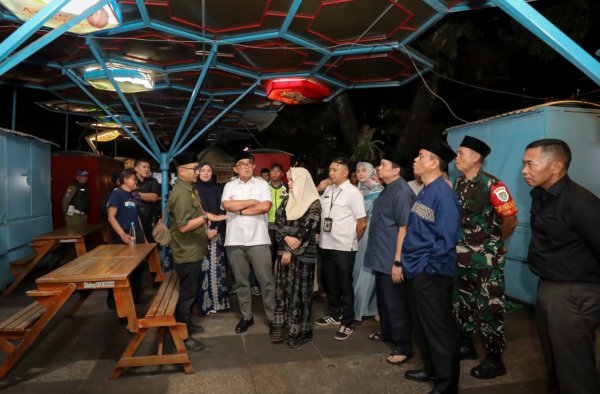 Teras Cihampelas Disiapkan Jadi Destinasi Wisata Premier di Bandung