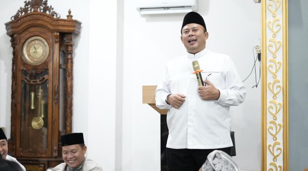 Cucun Apresiasi Kebijakan Bupati Bandung: Rp109 Miliar untuk Insentif Guru Ngaji