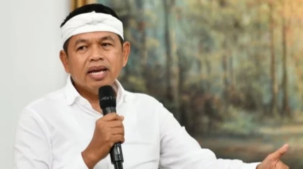 Gubernur Jabar Siap Uji Coba Pendidikan Militer untuk Siswa SMA/SMK/MA Mulai 2 Mei 2025