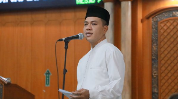 Program Insentif Guru Ngaji, Bupati Bandung: Ingin Ciptakan Generasi Qur'ani, Cerdas Intelektual dan Akhlak Baik
