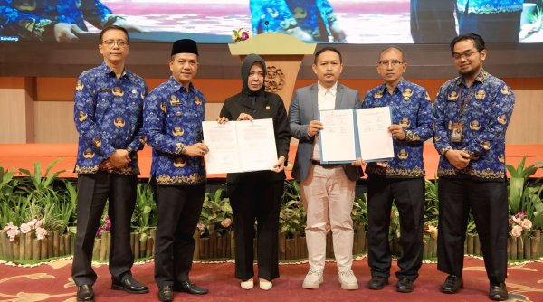 Pemkab Bandung Gelar Forum Konsultasi Publik Rancangan Awal RPJMD Kabupaten Bandung tahun 2025-2030