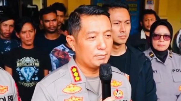 Kapolresta Bandung Ungkap Kasus Pengeroyokan Juru Parkir di Cimaung, Lima Pelaku Utama Ditangkap