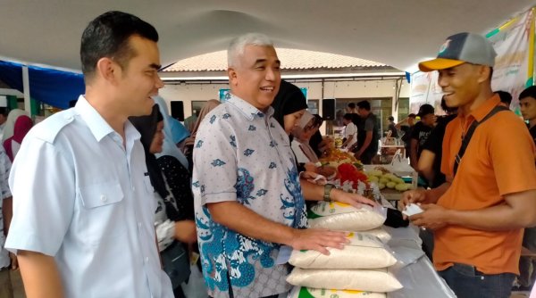 Menjaga Stabilitas Pasokan dan Harga Pangan, Bapanas Bersama Anggota DPRD Jabar Gelar GPM