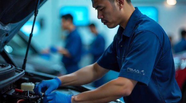 Program Servis dari Ford, Berkendara Aman di Bulan Ramadan