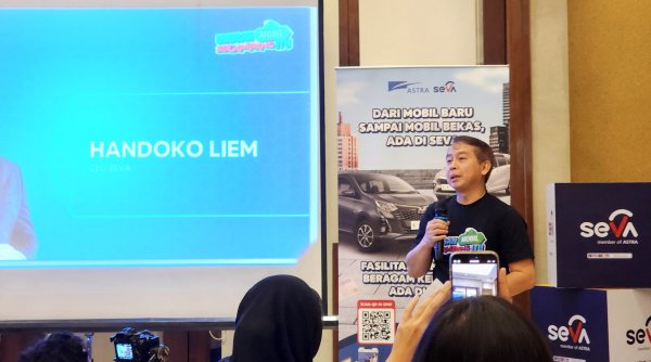 Jelang Lebaran 2025 Penjualan Mobil Optimis Meningkat