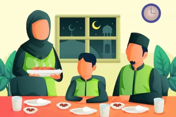 Keutamaan Puasa dan Doa Ramadhan di Hari Kelima