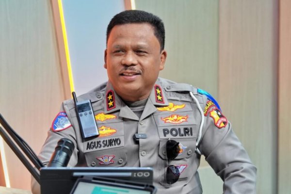 Kakorlantas Polri Fokus Siapkan Arus Balik Lebaran Usai Penutupan One Way Nasional