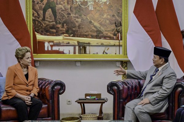 Ini Alasan Prabowo Bawa RI Jadi Anggota Bank Besutan BRICS