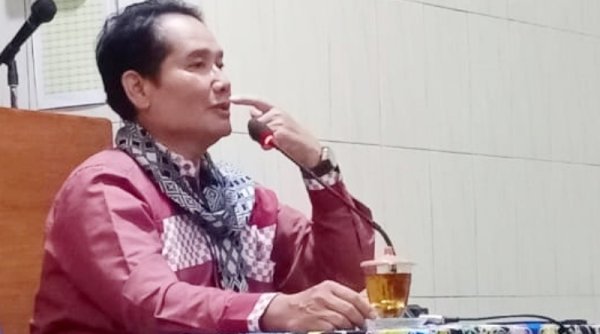 Dede Farhan Aulawi Harapkan Pemanfaatan Lahan di Lingkungan Warga Dukung Apotik Hidup