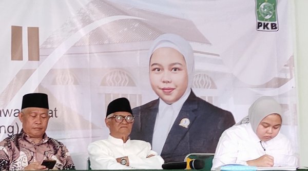 Humaira Zahrotun Noor Soroti Bantuan untuk Madrasah dan Yayasan