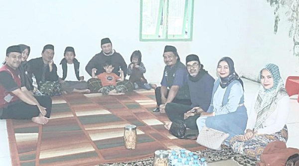 LTN NU Kabupaten Bandung Gelar Buka Bersama dan Canangkan Tabligh Akbar Budaya