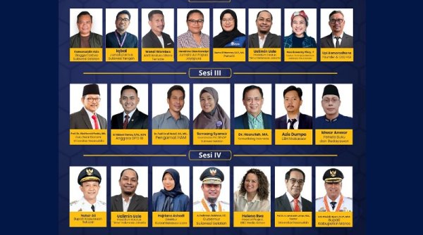 Regional Media Conference (RMC) 2025 Dorong Kesetaraan dan Keberlanjutan Indonesia Timur