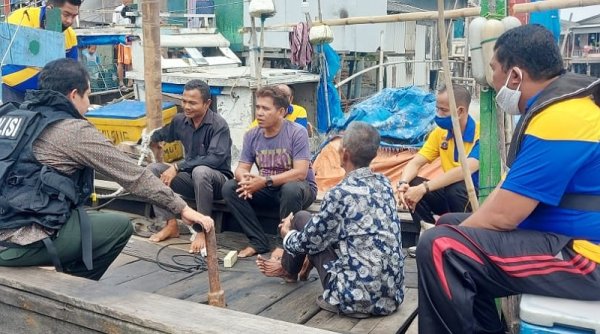 Dialog dengan Nelayan, Dede Farhan Aulawi Bahas Soal Keamanan dan Kesejahteraan
