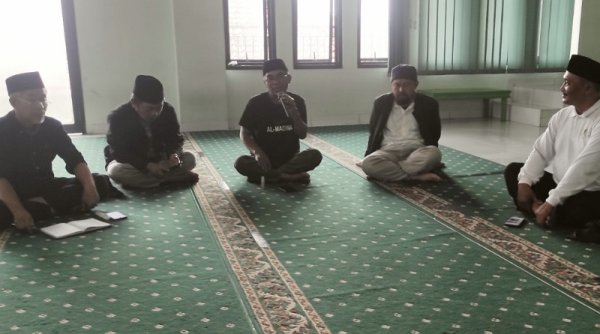 Bambang Melga Dorong Tabligh Akbar Budaya NU Kab. Bandung