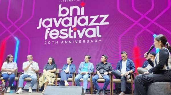 Zurich Syariah Dukung 20 Tahun Java Jazz dengan Perlindungan Ekstra