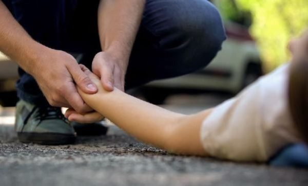 Anak Berusia 6 Tahun Jadi Korban Tabrakan Maut di Sukabumi