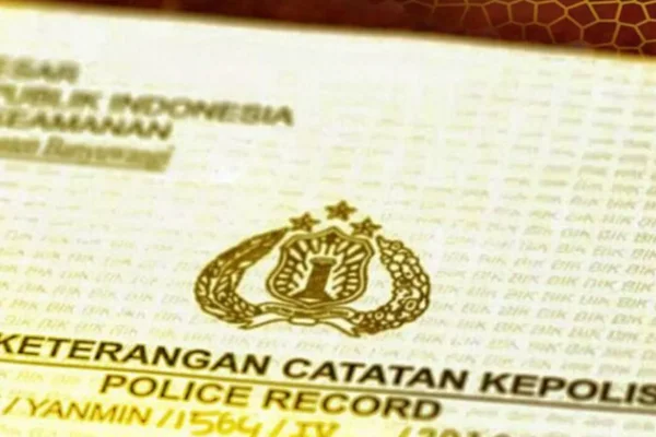 Polri Tanggapi Usulan Kementerian HAM untuk Hapus SKCK