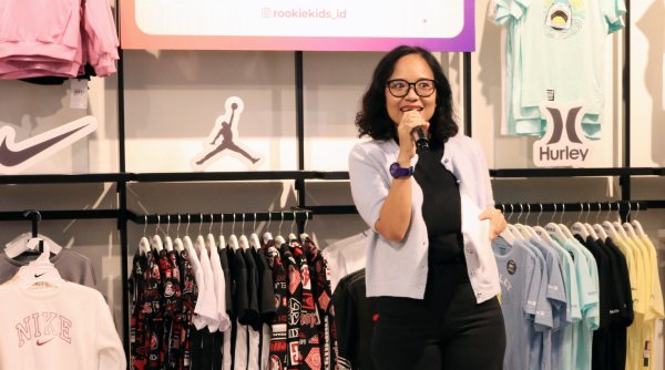 Rookie Kids Tawarkan Pengalaman Belanja Baju Raya Seru dengan Koleksi Athleisure dan Workshop DIY Eid