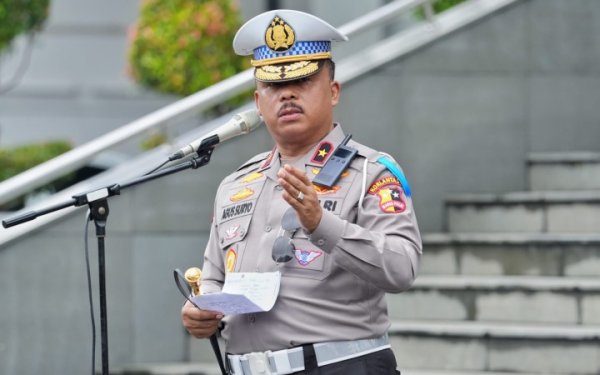 Contra Flow dan One Way Diterapkan Pada Arus Mudik 2025, Ini Penjelasan Kakorlantas