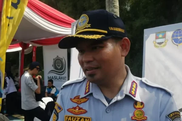 Roda Dua Mendominasi Arus Mudik di Padalarang: Warga Dihimbau Ikuti Rambu Lalu Lintas