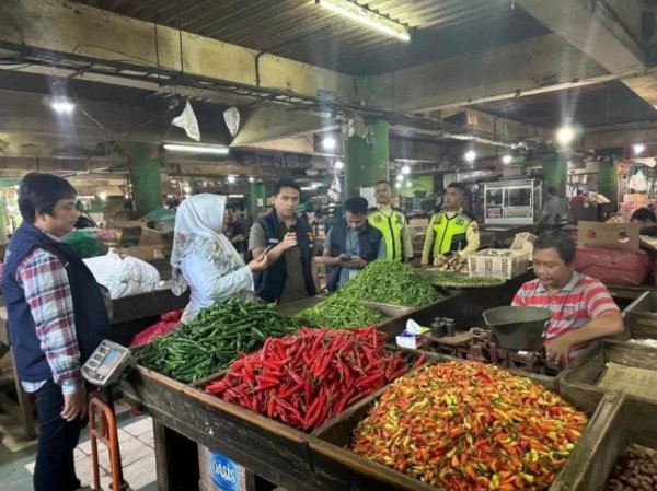 Satgas Pangan Polda Metro Jaya Siap Tindak Tegas Pedagang Nakal Jelang Ramadhan