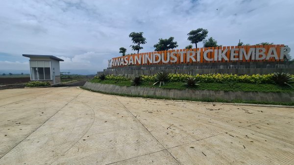 Melihat KIC di Sukabumi: Potensi Dibangun 120 Pabrik, Butuh Kepastian Soal Bandara