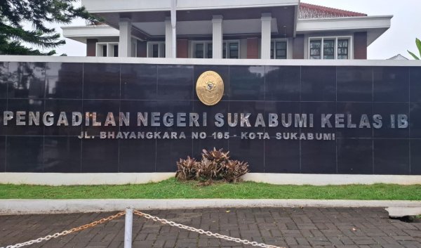 PN Sukabumi Berhentikan Oknum Pegawai yang Diduga Lecehkan Mahasiswi